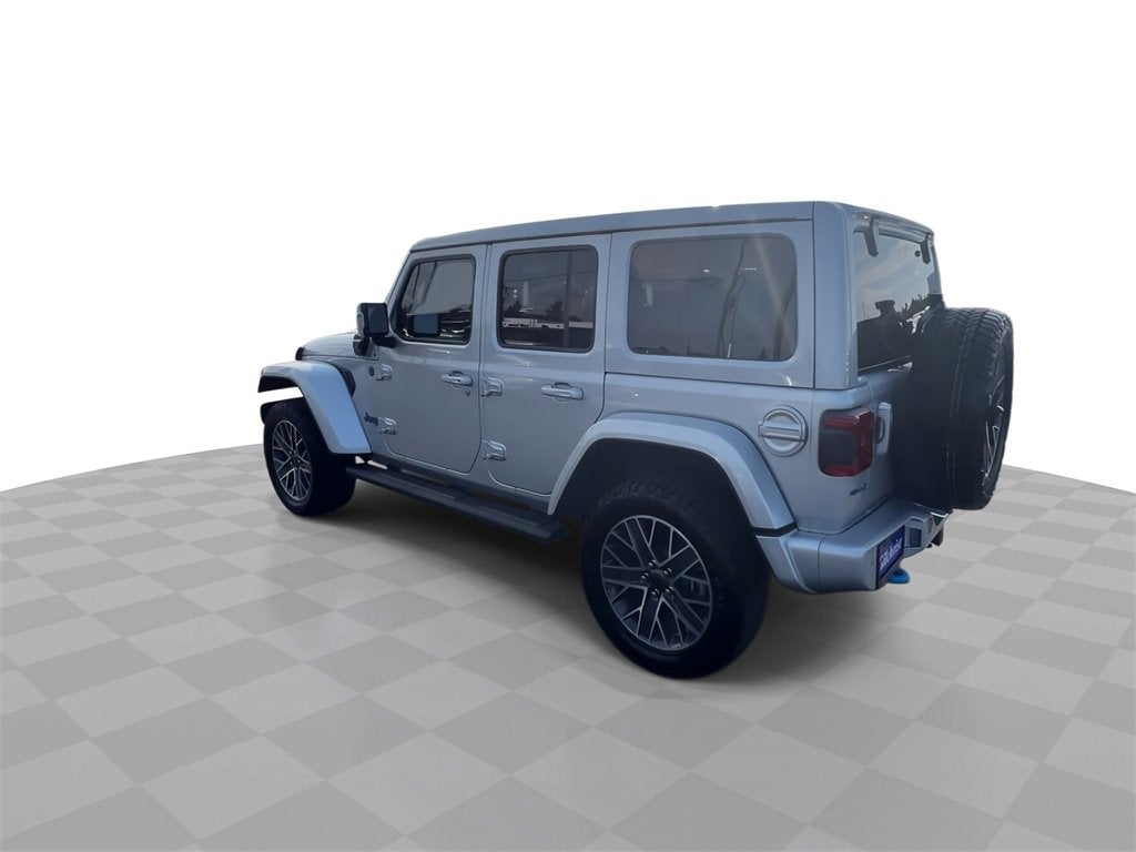 2024 Jeep Wrangler 4xe Summit 4xe