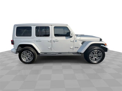 2024 Jeep Wrangler 4xe Summit 4xe