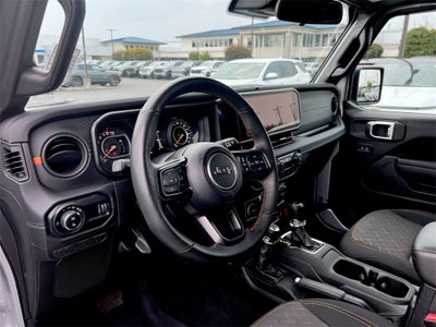 2024 Jeep Gladiator Mojave