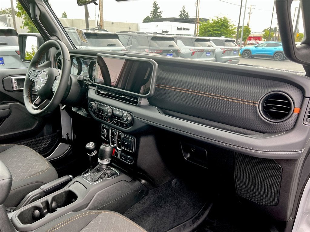 2024 Jeep Gladiator Mojave