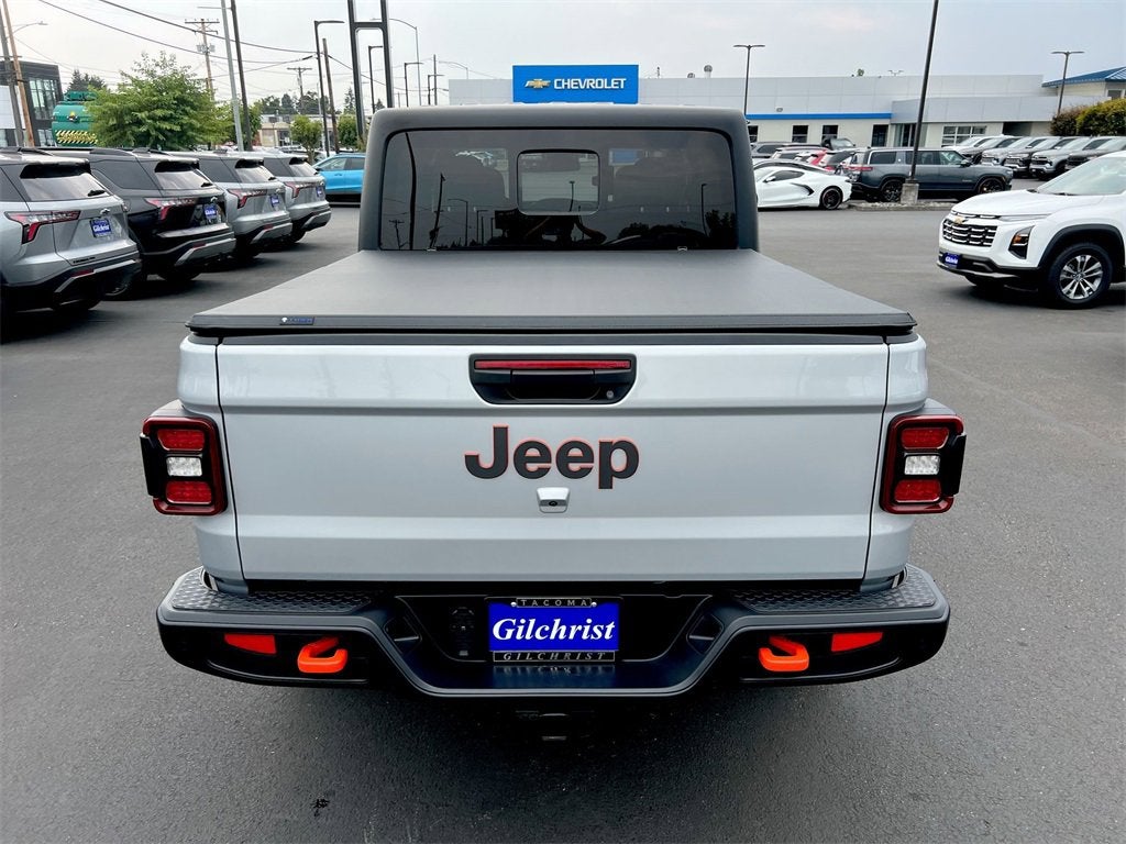 2024 Jeep Gladiator Mojave