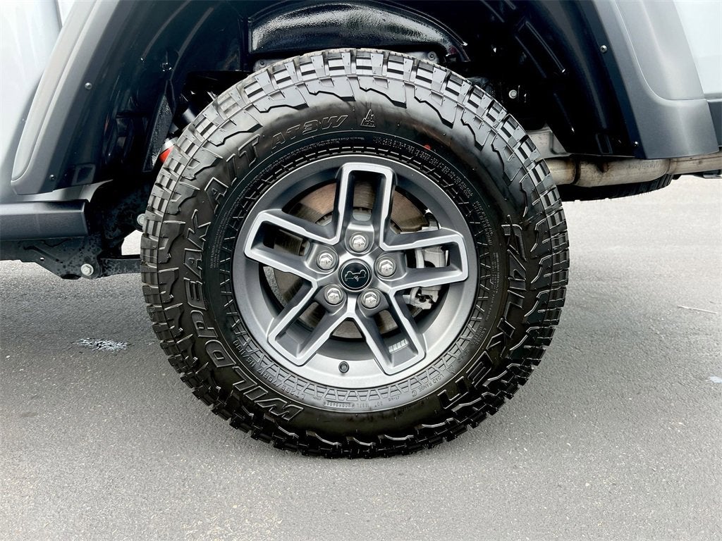 2024 Jeep Gladiator Mojave