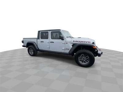 2024 Jeep Gladiator Mojave