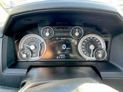 2014 RAM 1500 Longhorn