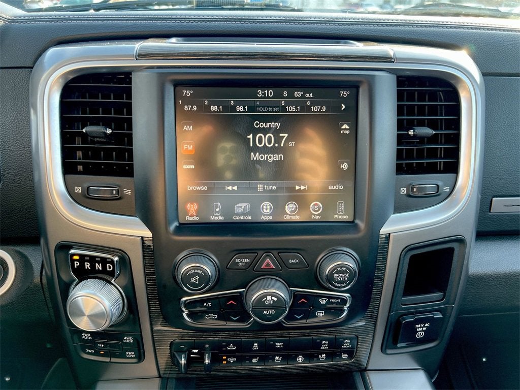 2014 RAM 1500 Longhorn