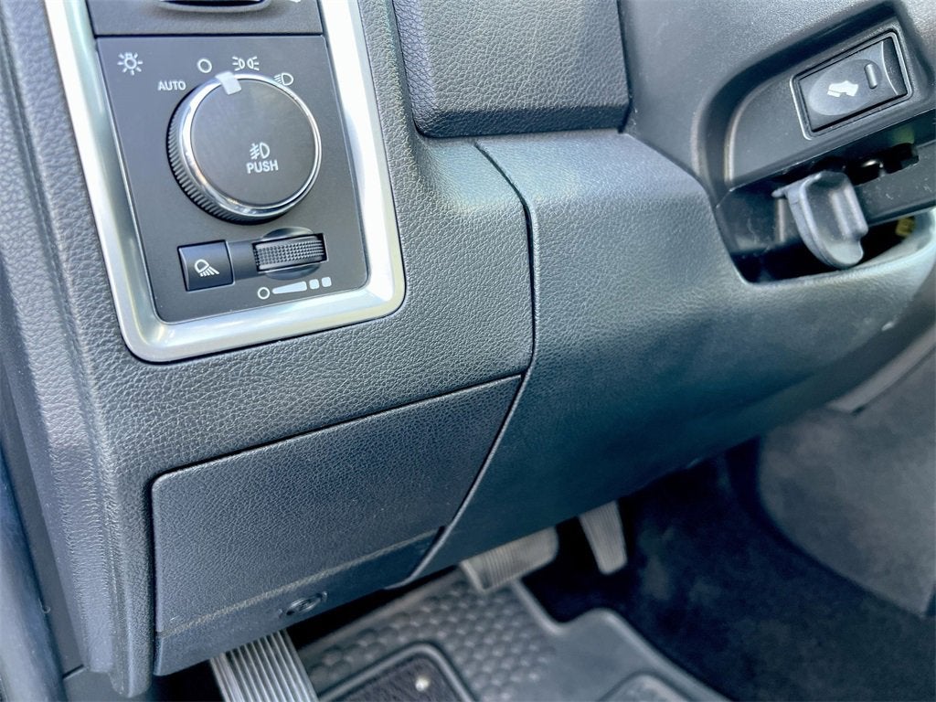 2014 RAM 1500 Longhorn