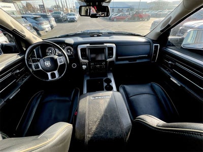 2014 RAM 1500 Longhorn