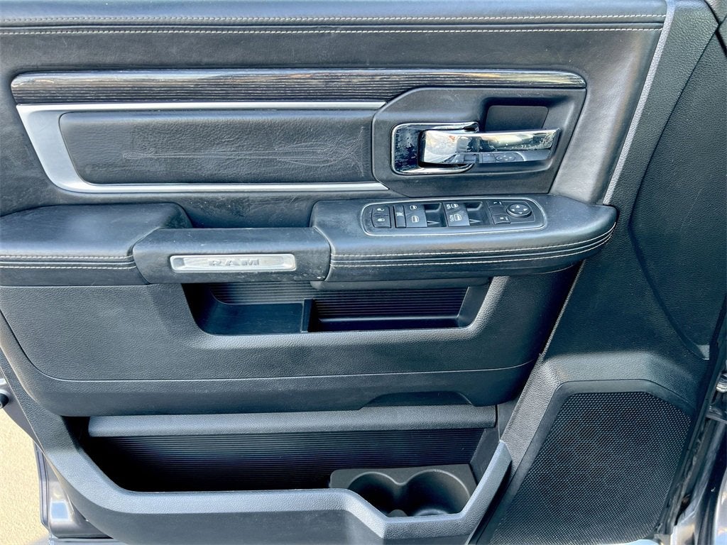 2014 RAM 1500 Longhorn