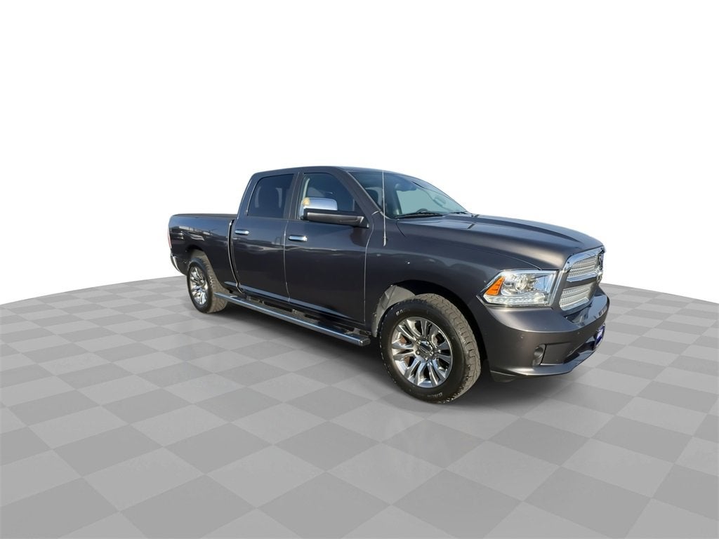 2014 RAM 1500 Longhorn
