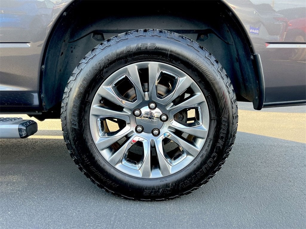 2014 RAM 1500 Longhorn