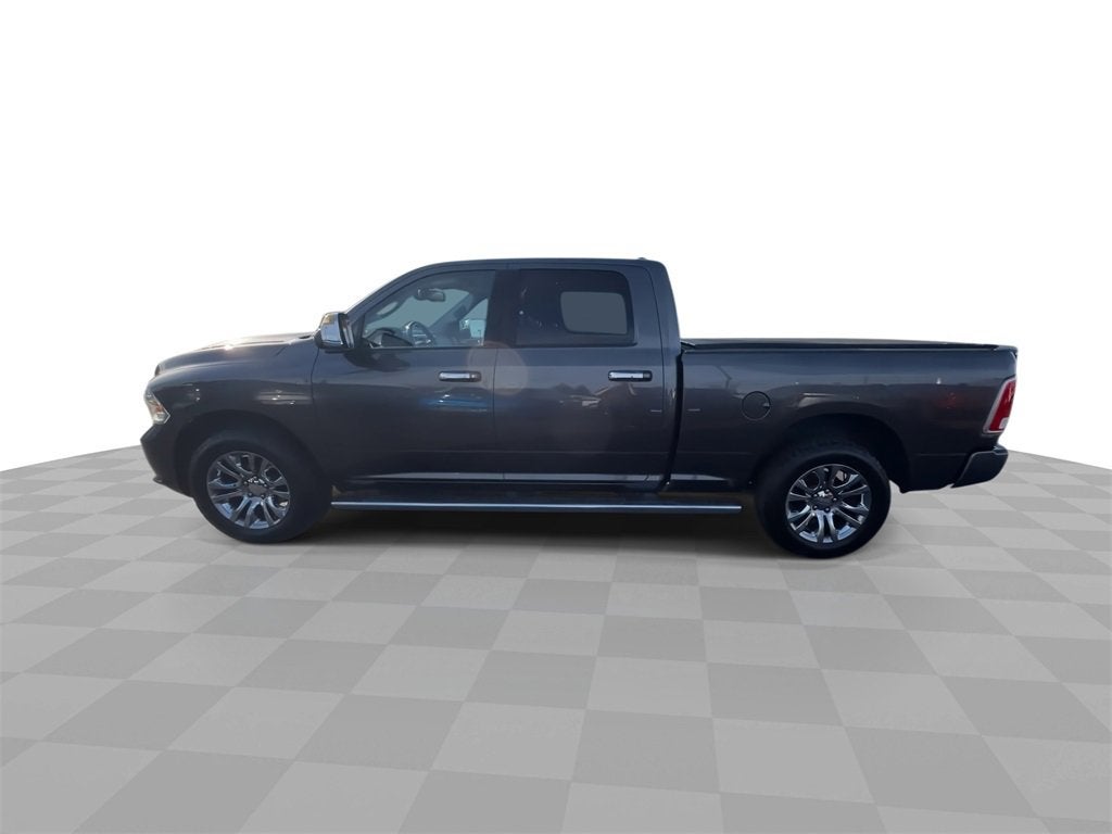 2014 RAM 1500 Longhorn