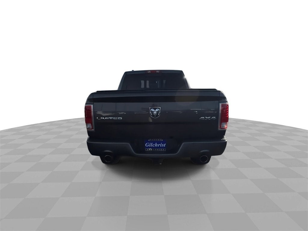 2014 RAM 1500 Longhorn