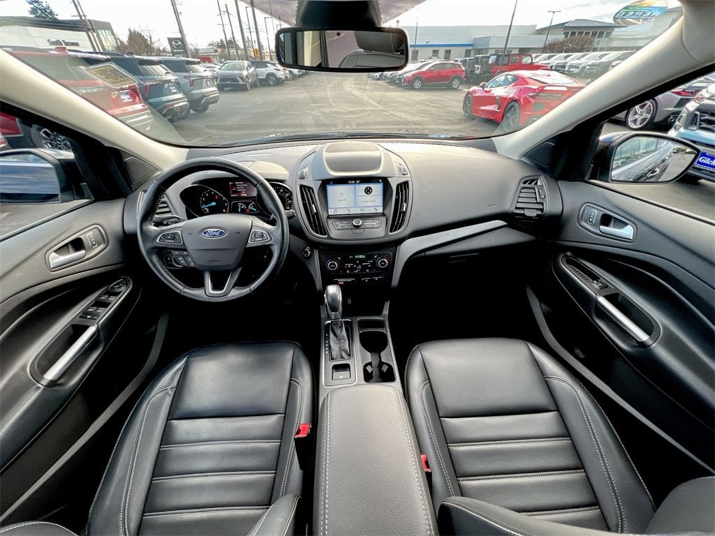 2019 Ford Escape SEL