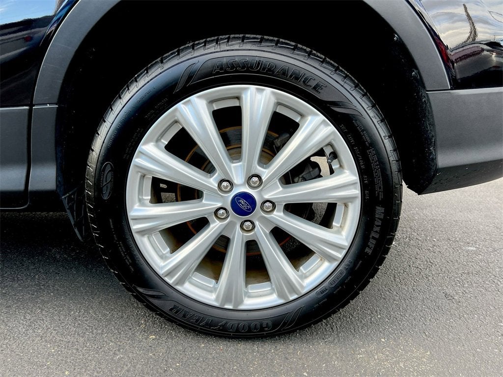 2019 Ford Escape SEL