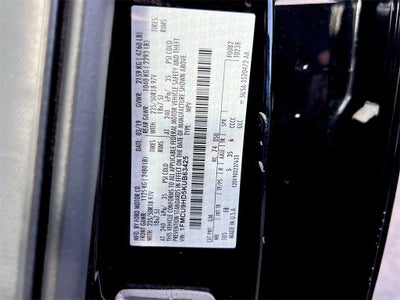 2019 Ford Escape SEL