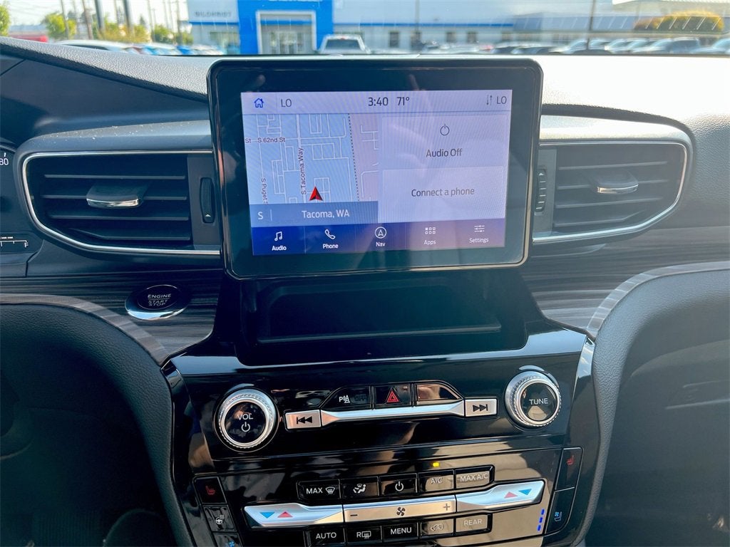 2023 Ford Explorer Limited