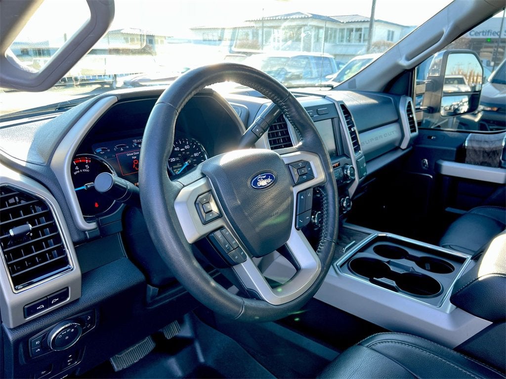 2019 Ford Super Duty F-350 DRW XL