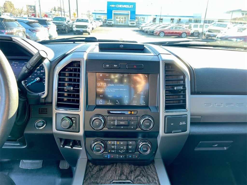 2019 Ford Super Duty F-350 DRW XL