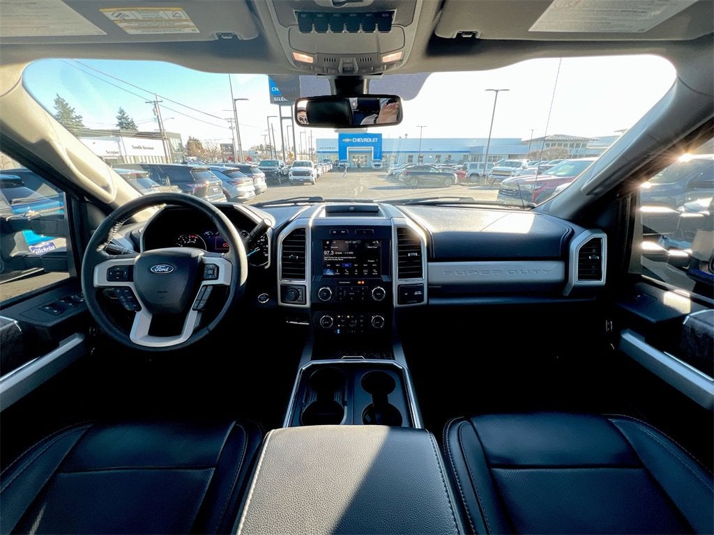 2019 Ford Super Duty F-350 DRW XL