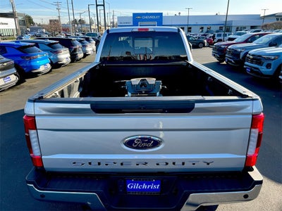 2019 Ford Super Duty F-350 DRW XL