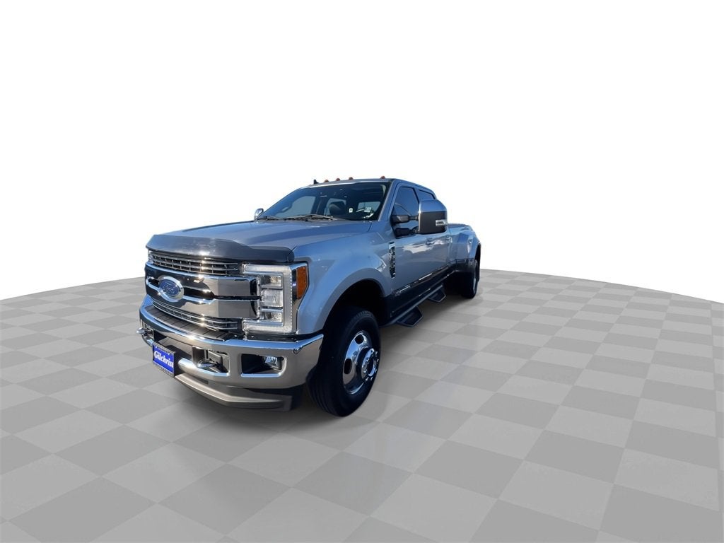 2019 Ford Super Duty F-350 DRW XL