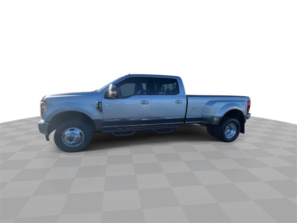2019 Ford Super Duty F-350 DRW XL