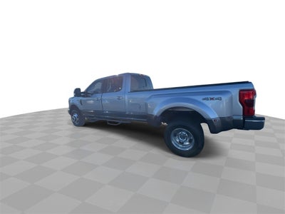 2019 Ford Super Duty F-350 DRW XL