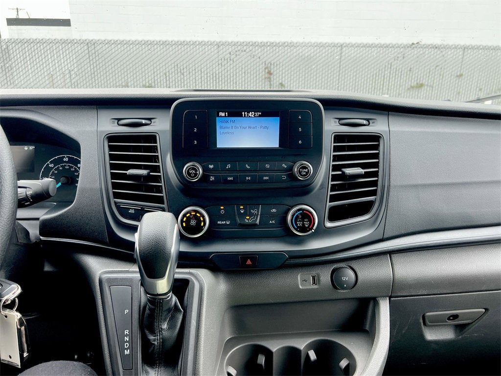 2024 Ford Transit-250 Cargo Van T250