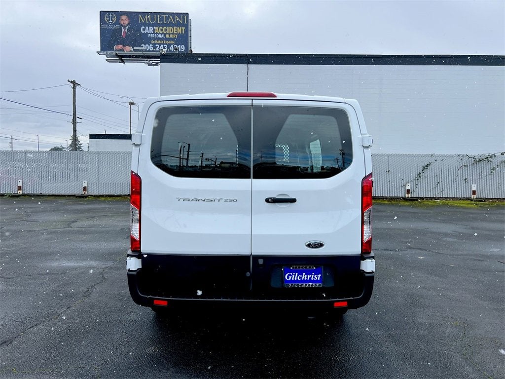 2024 Ford Transit-250 Cargo Van T250