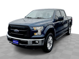 2016 Ford F-150 XL