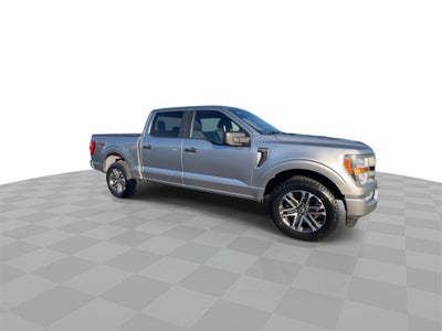 2021 Ford F-150 XL