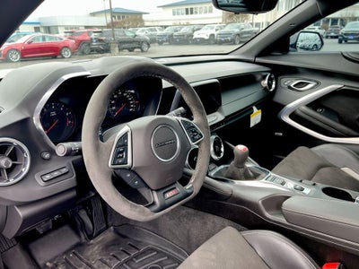 2020 Chevrolet Camaro 2SS