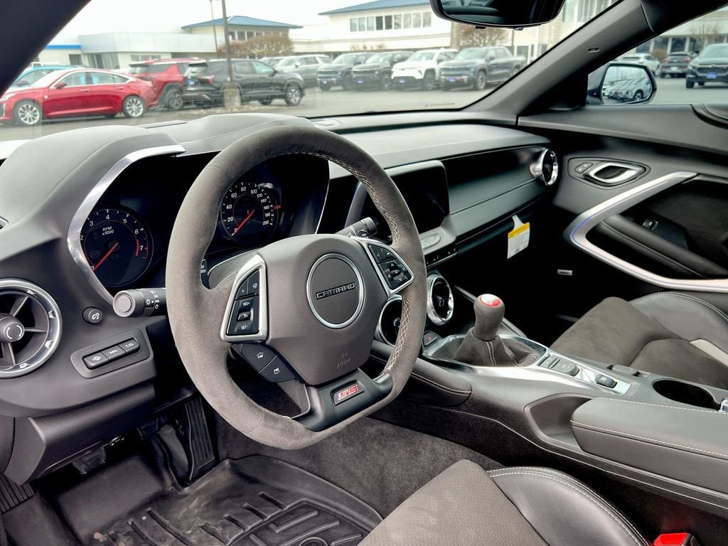 2020 Chevrolet Camaro 2SS