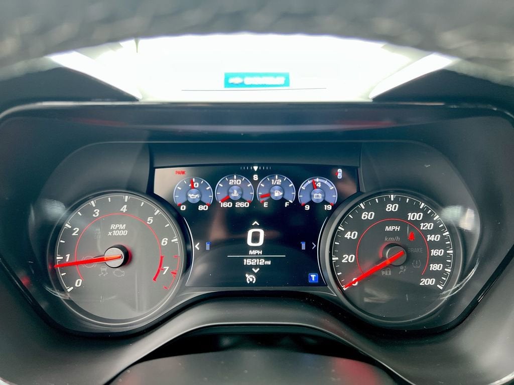 2020 Chevrolet Camaro 2SS