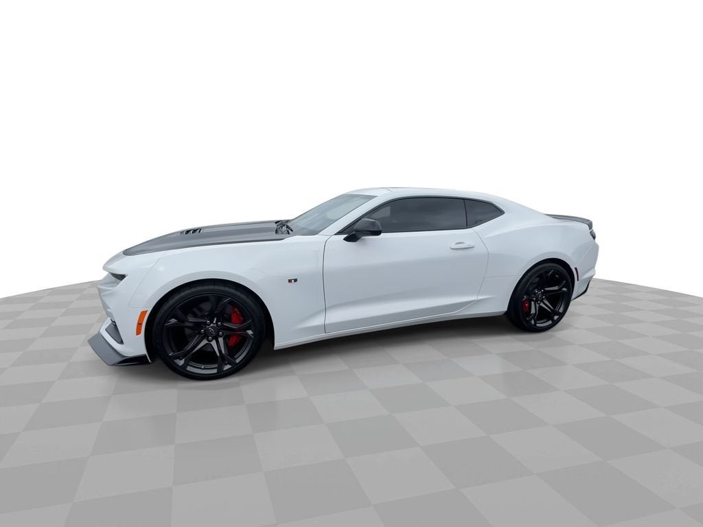 2020 Chevrolet Camaro 2SS