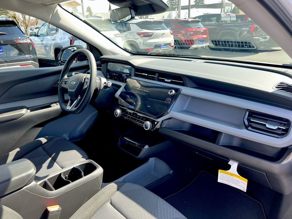 2027 Chevrolet Bolt LT