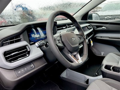 2027 Chevrolet Bolt LT