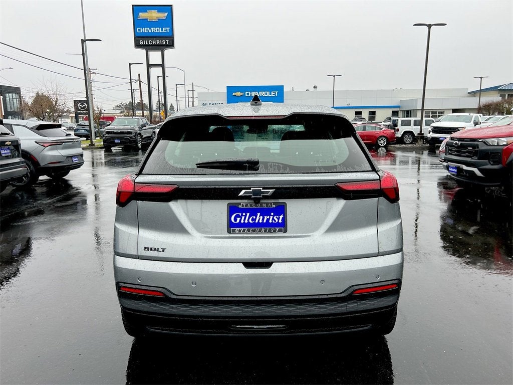 2027 Chevrolet Bolt LT