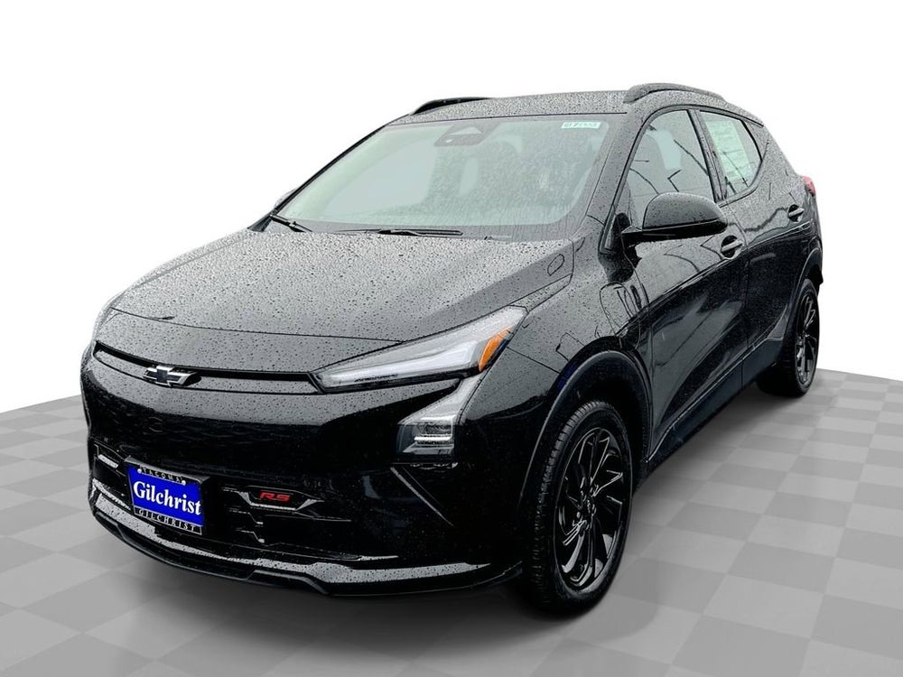 Voxcar CHEVROLET Bolt SEDAN in Mosaic Black Metallic, SEATTLE