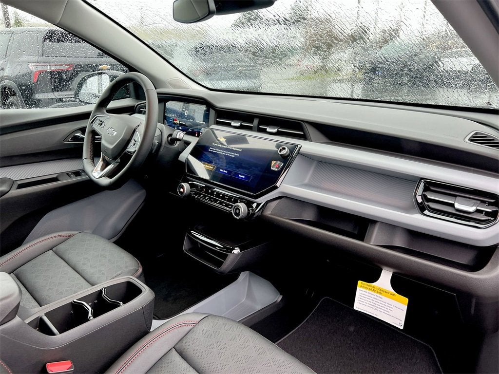 2027 Chevrolet Bolt RS