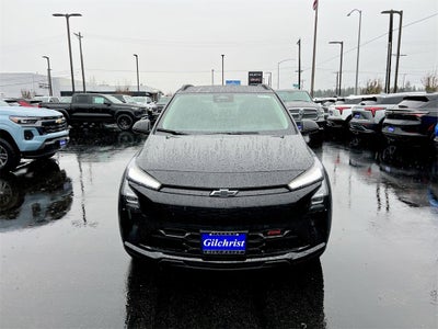 2027 Chevrolet Bolt RS