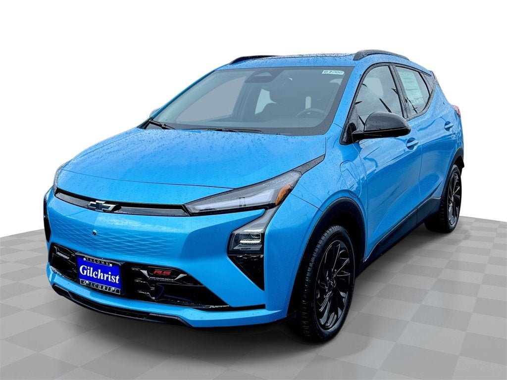 2027 Chevrolet Bolt RS