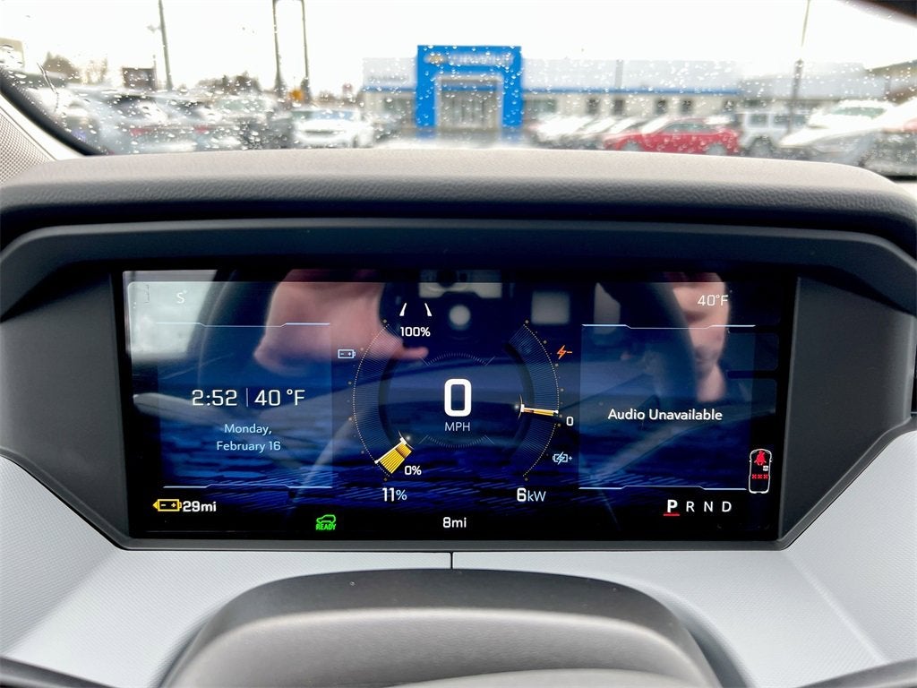 2027 Chevrolet Bolt RS