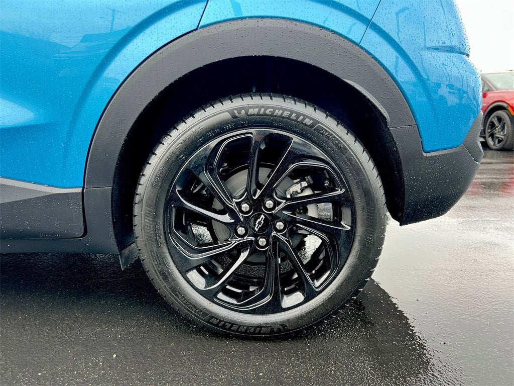 2027 Chevrolet Bolt RS