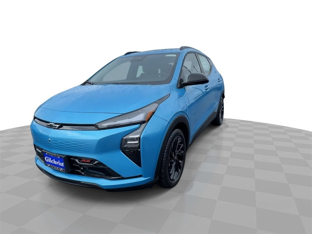 2027 Chevrolet Bolt RS