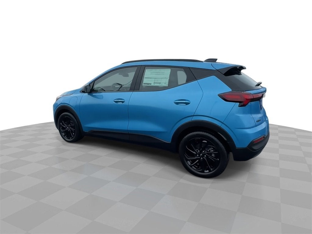 2027 Chevrolet Bolt RS