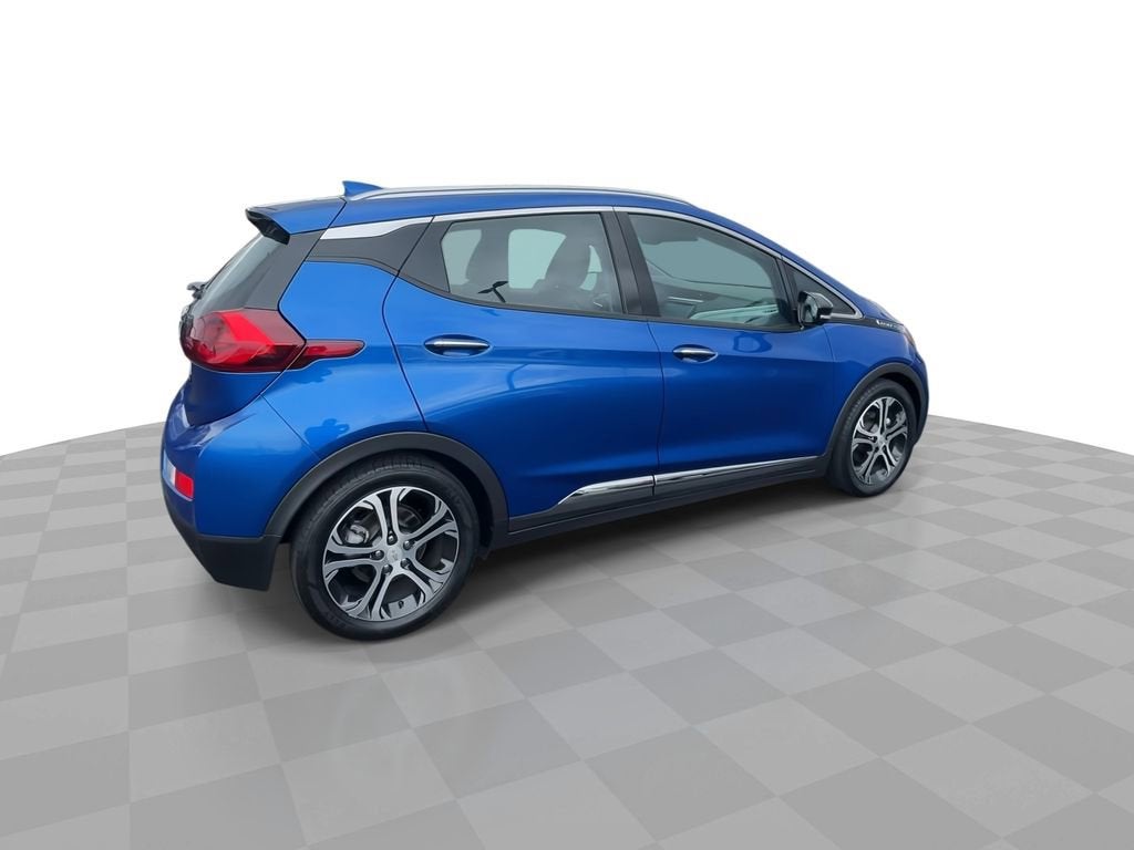 2021 Chevrolet Bolt EV Premier