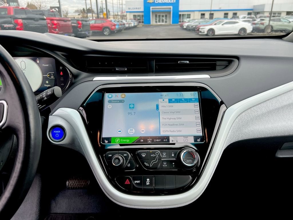 2021 Chevrolet Bolt EV Premier