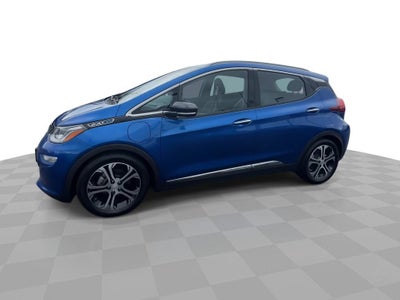 2021 Chevrolet Bolt EV Premier