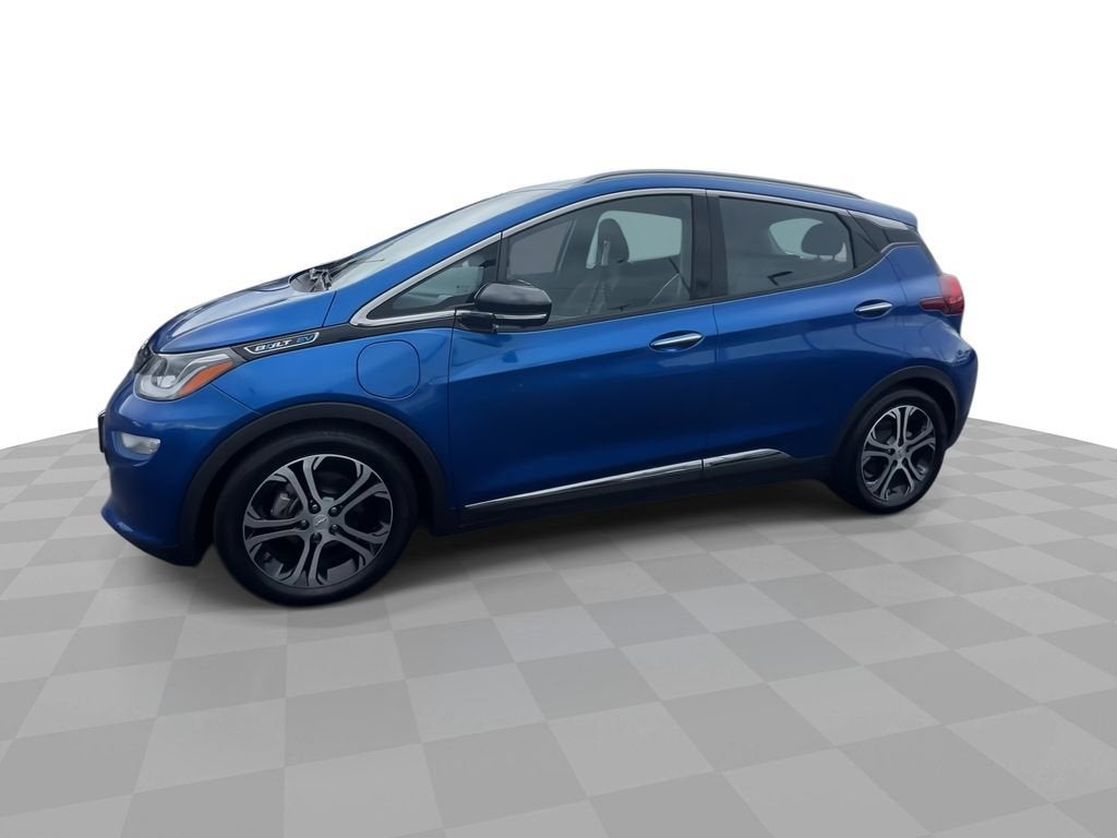 2021 Chevrolet Bolt EV Premier